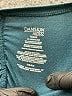 Danskin Now Solid Teal Active T-Shirt Size 3X - photo 7
