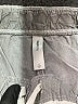 Gap Body 100% Cotton Color Block Gray Shorts Size S - photo 3