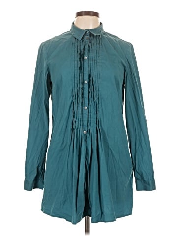 Piazza Sempione Long Sleeve Blouse (view 1)