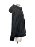 Under Armour 100% Nylon Solid Black Windbreaker Size S - photo 4