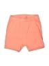 Old Navy Solid Orange Shorts Size 2T - photo 1