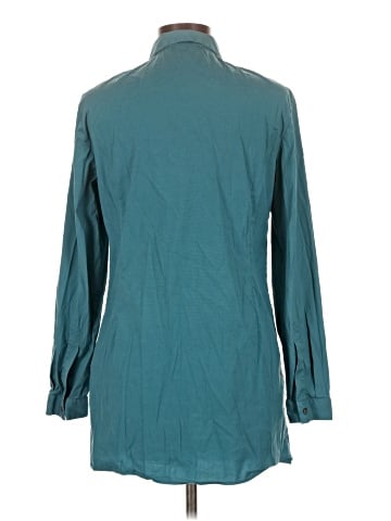 Piazza Sempione Long Sleeve Blouse (view 2)