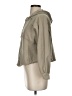 North End 100% Cotton Tan Cardigan Size S - photo 5