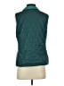 L.L.Bean 100% Polyester Teal Vest Size S - photo 2