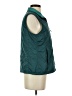L.L.Bean 100% Polyester Teal Vest Size S - photo 4