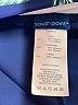 South Point Tropical Blue Swimsuit Bottoms Size 18 - photo 3