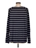 Old Navy Black Long Sleeve Top Size L - photo 2