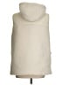 Chico's 100% Polyester Ivory Vest Size Sm (0) - photo 2