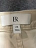Banana Republic Ivory Jeans Size 25 waist - photo 7