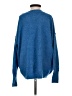 Vince Camuto Blue Pullover Sweater Size XS - photo 2