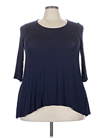 Sole Diane Studio 3/4 Sleeve T-Shirt (view 1)