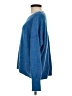 Vince Camuto Blue Pullover Sweater Size XS - photo 5