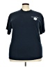Gildan Blue Short Sleeve T-Shirt Size 2X - photo 1