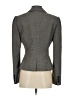 Tahari by ASL Houndstooth Gray Blazer Size 4 - photo 2