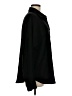 Unbranded 100% Polyester Black Long Sleeve Blouse Size M - photo 4