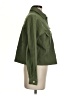 Zara Green Jacket Size S - photo 4