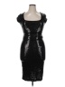 Shape FX Black Cocktail Dress Size 14 - photo 1
