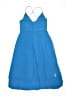 Nanette Lepore 100% Polyester Solid Blue Cocktail Dress Size 0 - photo 2