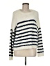 La Ligne x Target Stripes Ivory Pullover Sweater Size M - photo 1