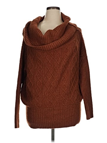 Shyanne Turtleneck Sweater (view 1)