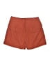Ulla Johnson 100% Cotton Solid Orange Shorts Size 8 - photo 2