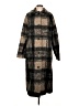 Marine Layer Brown Coat Size L - photo 1