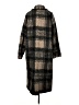 Marine Layer Brown Coat Size L - photo 2