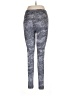 Lululemon Athletica Graphic Marled Gray Active Pants Size 8 - photo 2