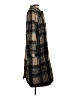 Marine Layer Brown Coat Size L - photo 4