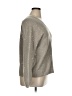 Ann Taylor LOFT Stars Silver Pullover Sweater Size XL - photo 4