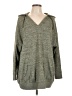 Torrid Green Pullover Sweater Size Lg Plus (0) - photo 1
