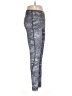 Lululemon Athletica Graphic Marled Gray Active Pants Size 8 - photo 4