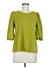 Sunday in Brooklyn Green 3/4 Sleeve Top Size M - photo 1