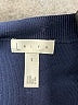 Leith Solid Blue Cocktail Dress Size S - photo 7