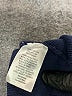 Leith Solid Blue Cocktail Dress Size S - photo 8
