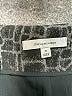 Classiques Entier Graphic Black Wool Skirt Size 10 - photo 4