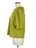 Sunday in Brooklyn Green 3/4 Sleeve Top Size M - photo 5