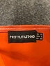 PrettyLittleThing 100% Polyester Orange Sleeveless Top Size 6 - photo 7