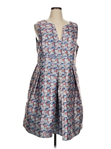 Armani Collezioni Cocktail Dress (view 1)