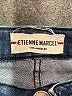 Etienne Marcel Hearts Blue Jeans Size 26 waist - photo 7