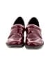 B.O.C Burgundy Wedges Size 9 - photo 2