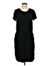 32 Degrees Solid Black Casual Dress Size L - photo 1
