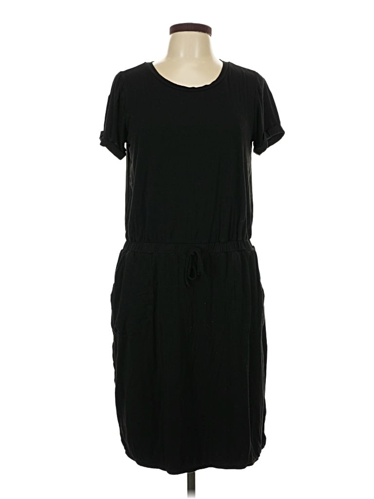 Pre-owned 32 Degrees Casual Dress In Black