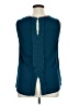 Daniel Rainn Teal Sleeveless Blouse Size 1X - photo 2