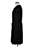 32 Degrees Solid Black Casual Dress Size L - photo 5