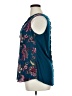 Daniel Rainn Teal Sleeveless Blouse Size 1X - photo 5