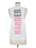 Shein White Sleeveless Top Size 6 - photo 2