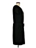 32 Degrees Solid Black Casual Dress Size L - photo 4