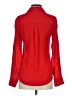 Express Red Long Sleeve Blouse Size XS - photo 2