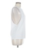 Shein White Sleeveless Top Size 6 - photo 4